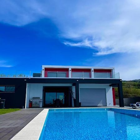 Vivenda Luxuosa Villa Feteiras Екстериор снимка