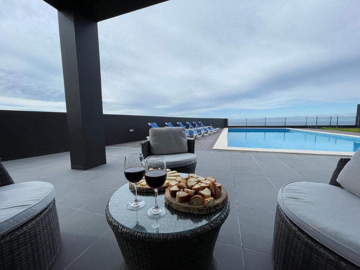 Vivenda Luxuosa Villa Feteiras Екстериор снимка