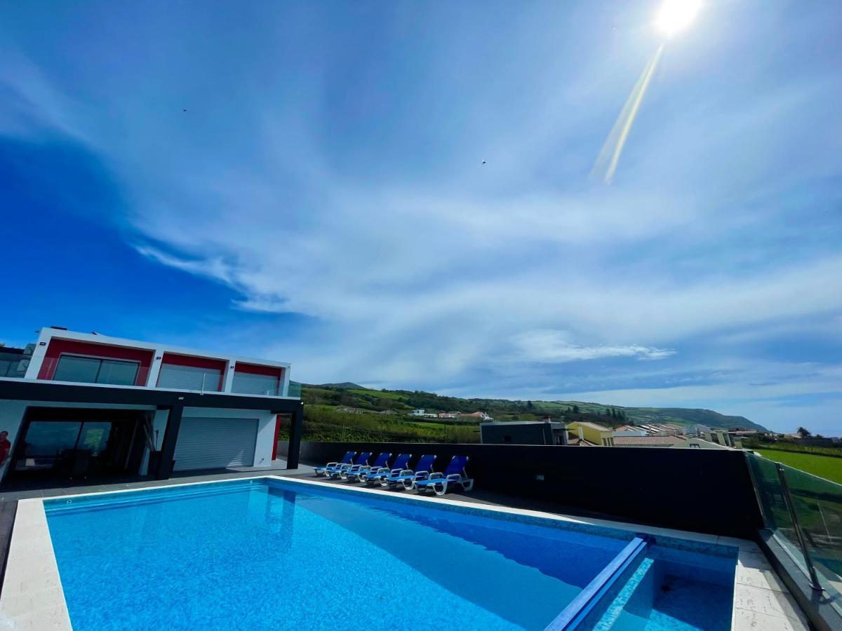 Vivenda Luxuosa Villa Feteiras Екстериор снимка