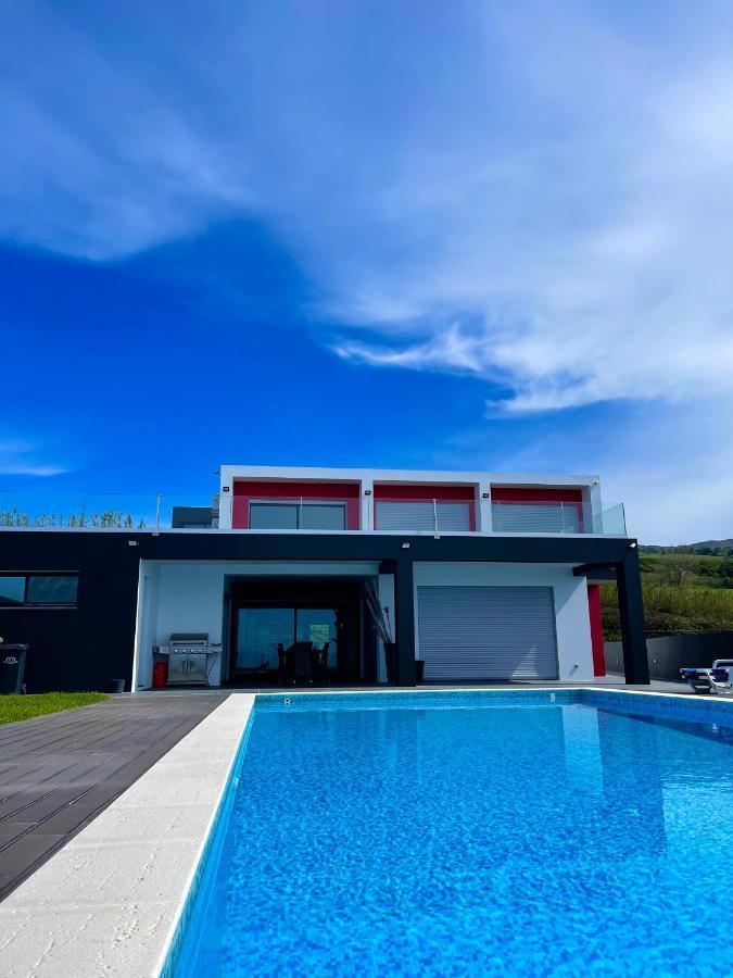 Vivenda Luxuosa Villa Feteiras Екстериор снимка