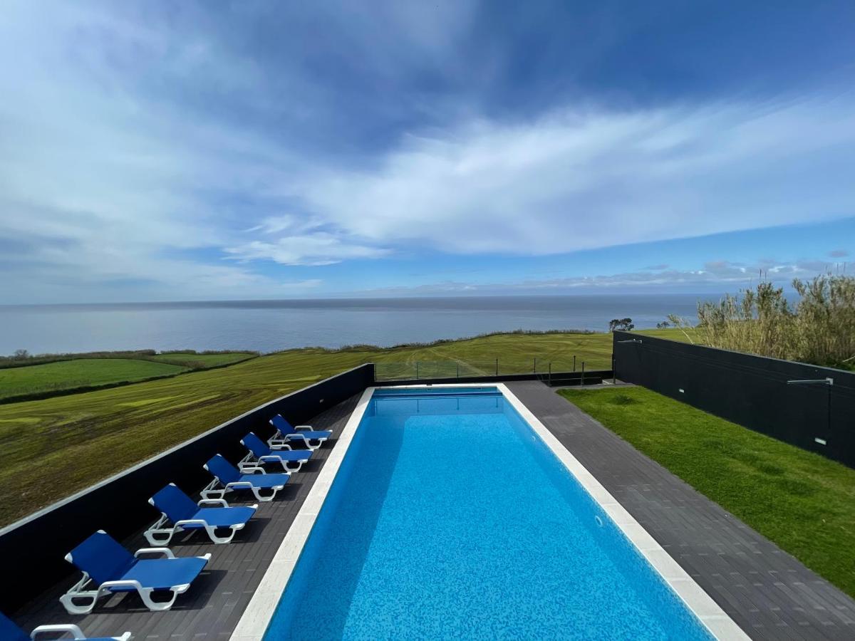 Vivenda Luxuosa Villa Feteiras Екстериор снимка