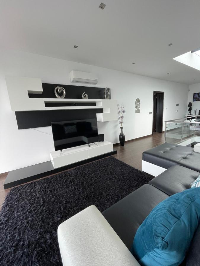 Vivenda Luxuosa Villa Feteiras Екстериор снимка
