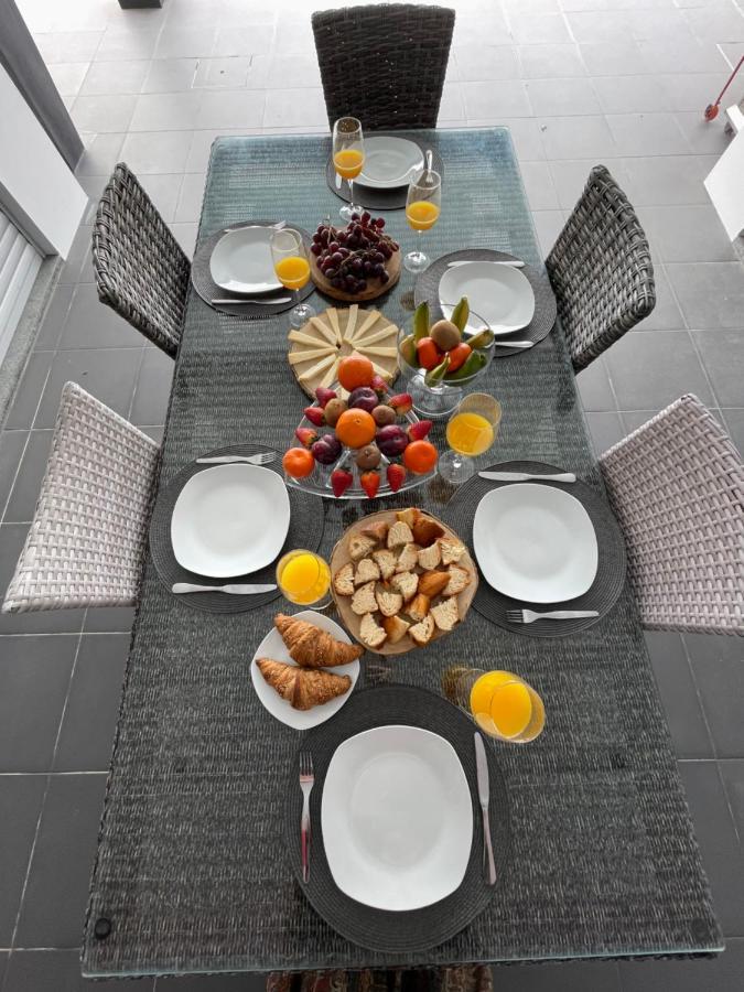 Vivenda Luxuosa Villa Feteiras Екстериор снимка