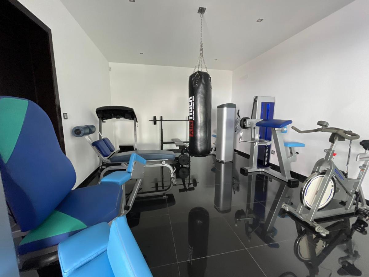 Vivenda Luxuosa Villa Feteiras Екстериор снимка