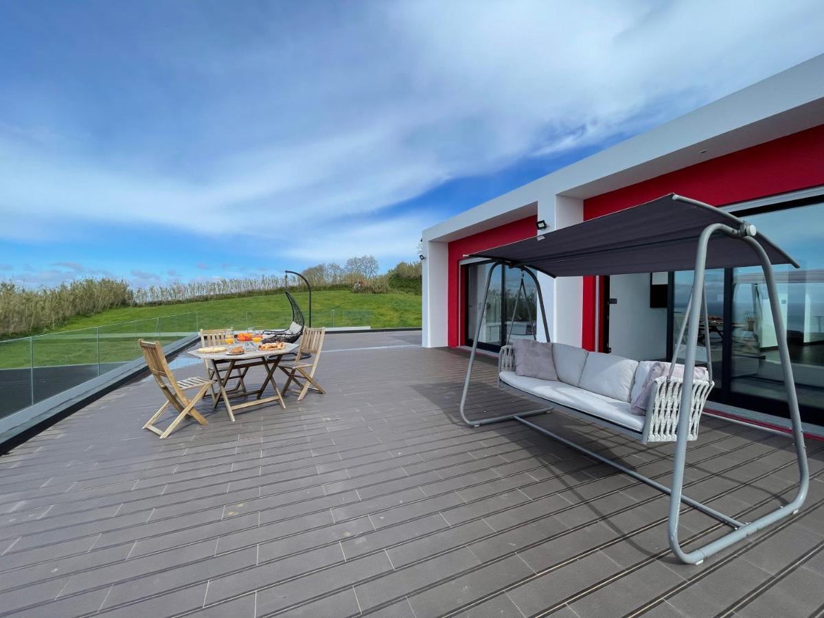 Vivenda Luxuosa Villa Feteiras Екстериор снимка