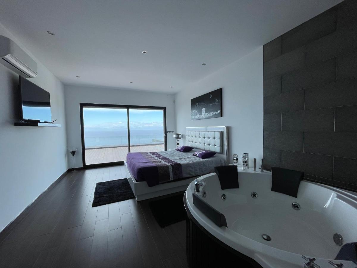 Vivenda Luxuosa Villa Feteiras Екстериор снимка