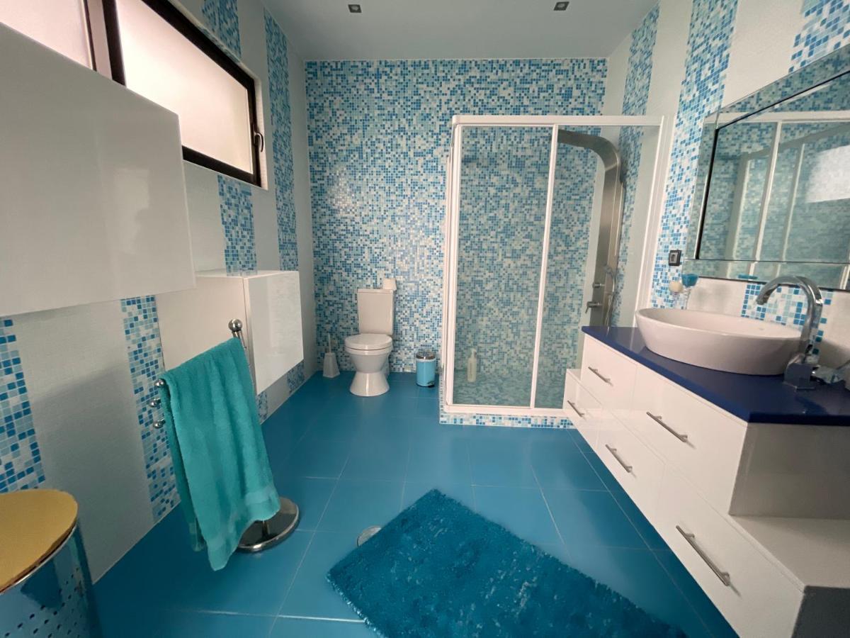 Vivenda Luxuosa Villa Feteiras Екстериор снимка