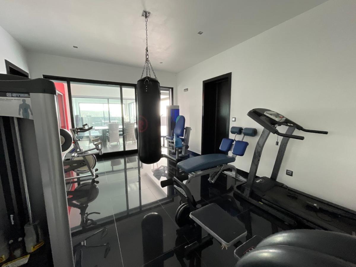 Vivenda Luxuosa Villa Feteiras Екстериор снимка