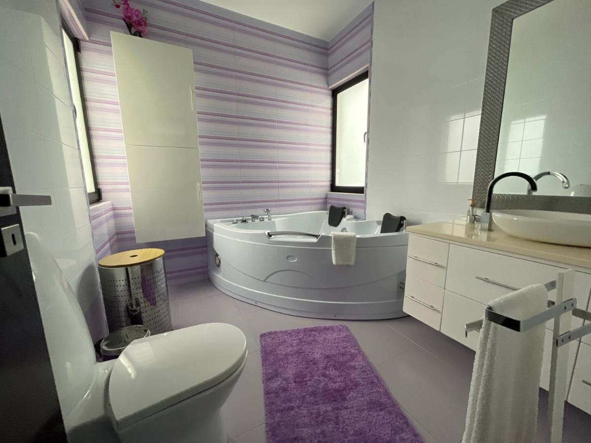Vivenda Luxuosa Villa Feteiras Екстериор снимка