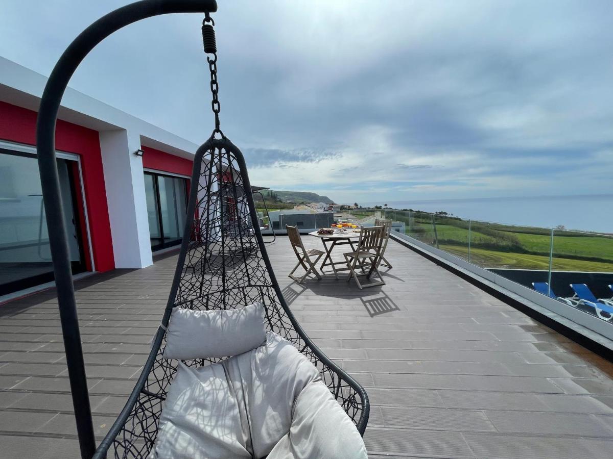 Vivenda Luxuosa Villa Feteiras Екстериор снимка