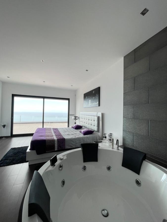 Vivenda Luxuosa Villa Feteiras Екстериор снимка