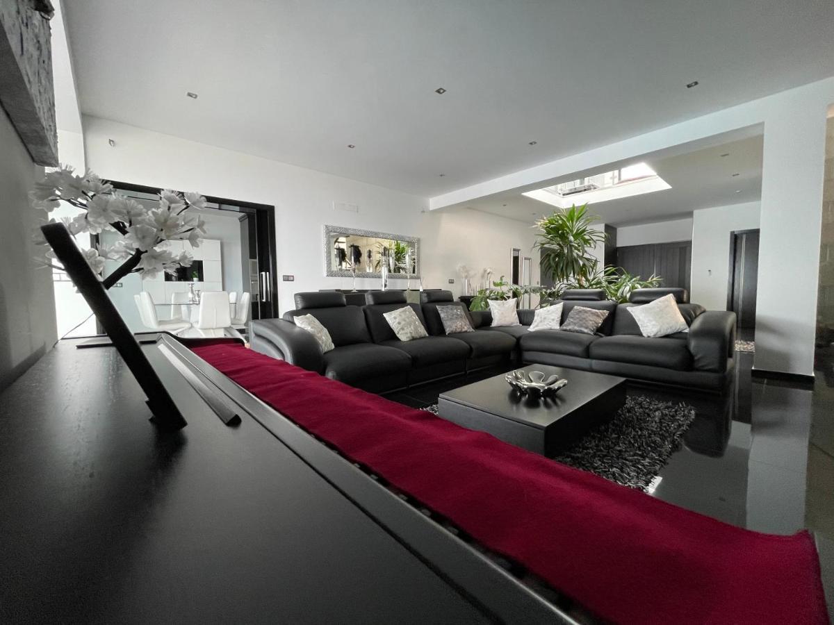 Vivenda Luxuosa Villa Feteiras Екстериор снимка