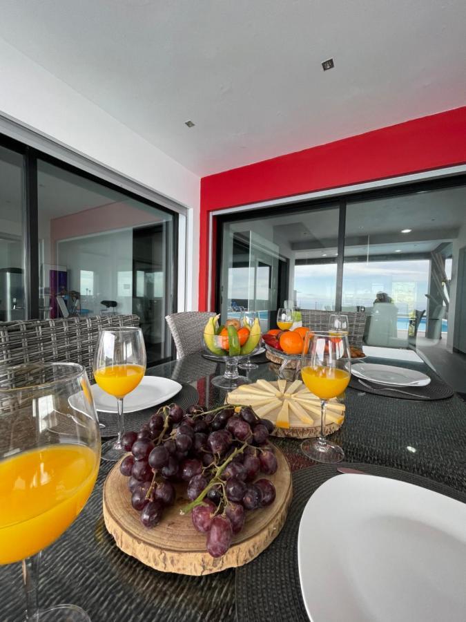 Vivenda Luxuosa Villa Feteiras Екстериор снимка