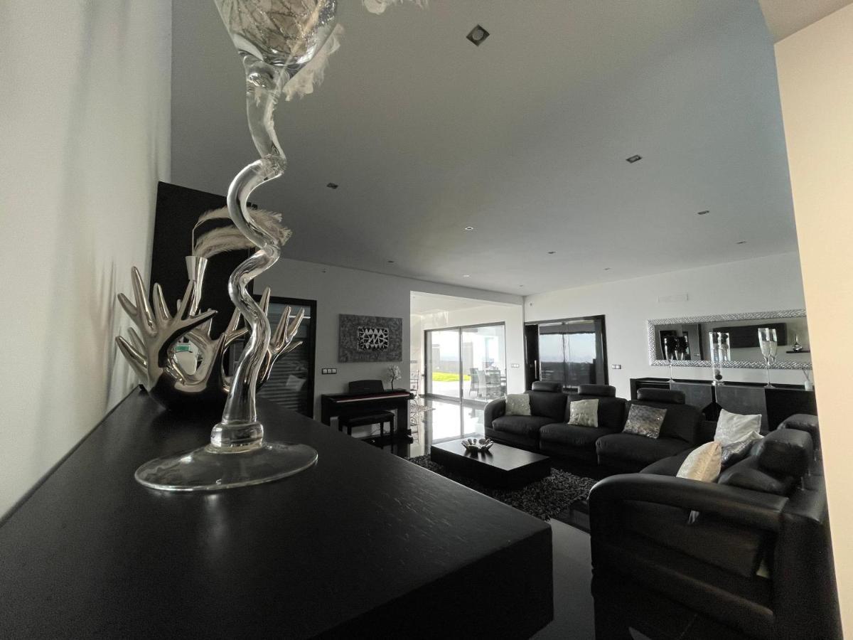 Vivenda Luxuosa Villa Feteiras Екстериор снимка